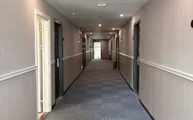 7 days Quality Hotel