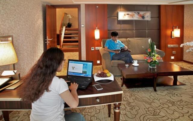 Best Western Premier Hotel Hefei