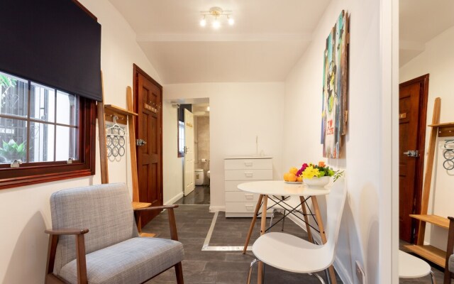 Zone 1 | Private | Fast wifi