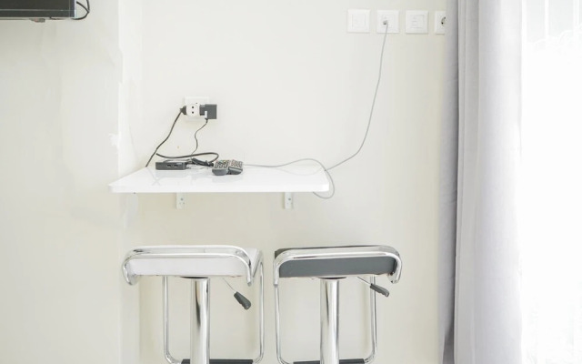 Homey and Minimalist Studio Padina Apartment