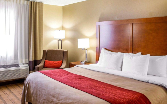 Comfort Inn & Suites Coralville - Iowa City near Iowa River Landing