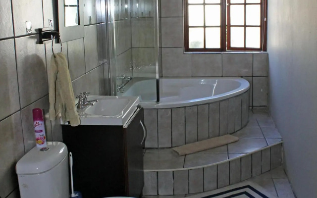 4 Elements lodge