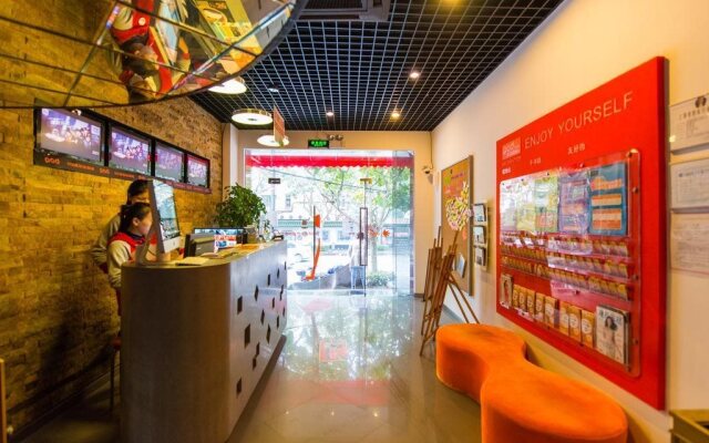 Pod Inn Shanghai Xijiao Bailian