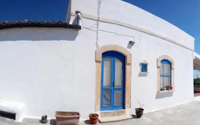 Marzamemi, campagna mare