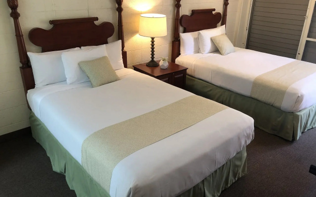 Waikiki Heritage Hotel