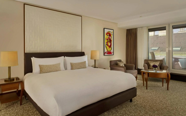 The Ritz-Carlton, Vienna