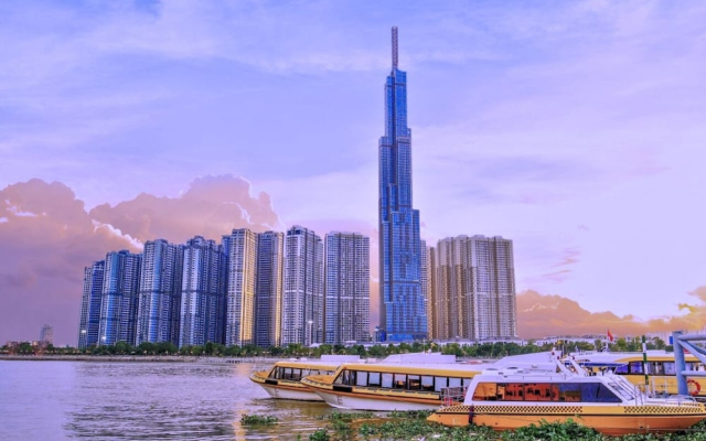 Condotel Imperial Landmark 81
