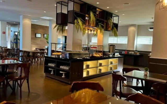 Hotel Portinari Ponte da Amizade