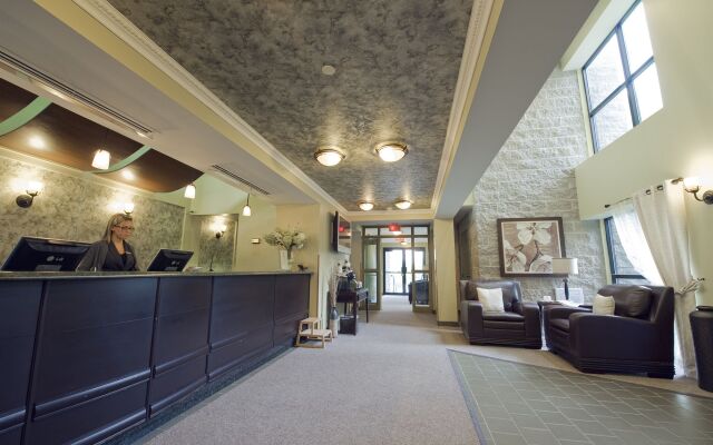 Auberge Château Bromont