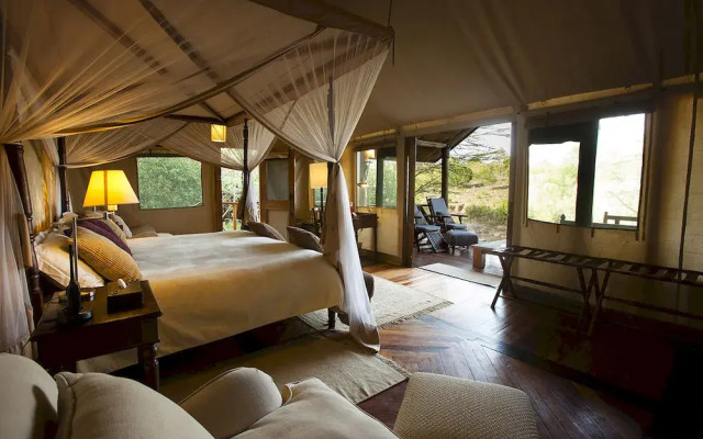 Sanctuary Olonana