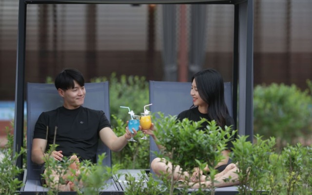 Hanok Hotel Dong Nak Won