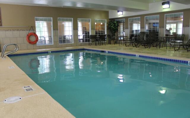 Best Western Plus Pioneer Park Inn