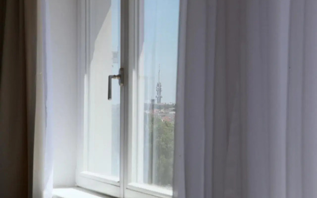 Cozy Studio in Smíchov by Prague Days