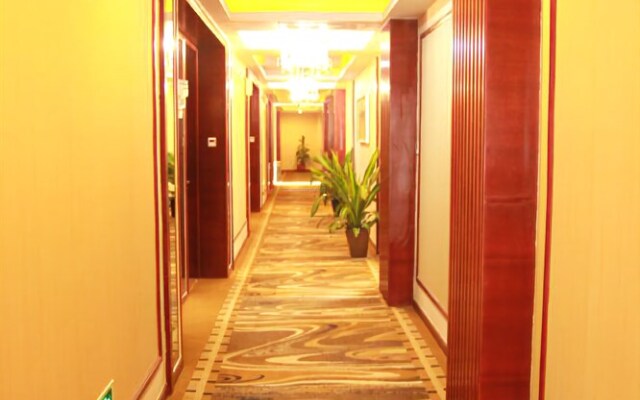 Guangzhou Yuncheng Hotel