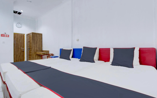 Hotel O Yogyakarta near Gembiraloka Zoo formerly Paddington Bear Homestay – Guest Rooms – Banguntapan