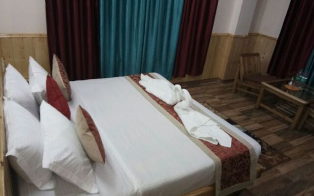 Sky Way Manali by Royal Collection