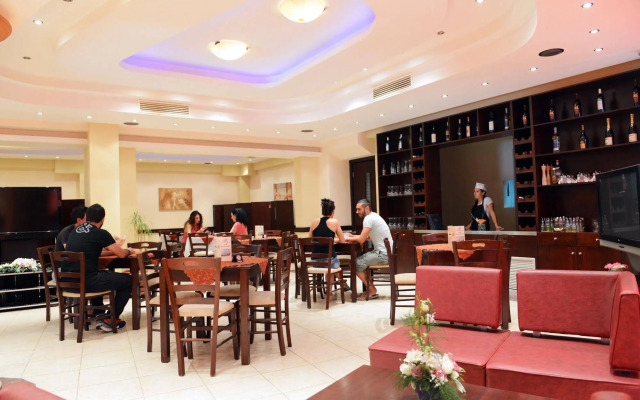 Marine Congo Hotel
