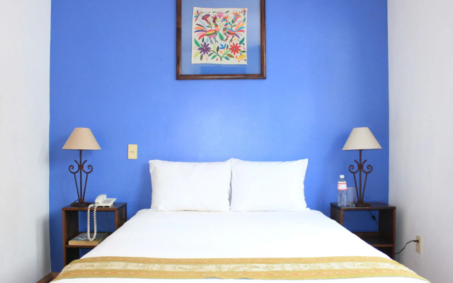 Capital O Parador Crespo Hotel, Oaxaca