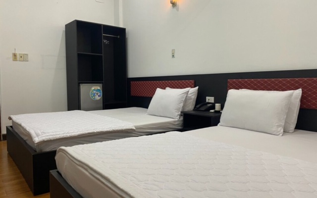 Minh Ha Hotel – Guest Rooms – Ho Chi Minh City