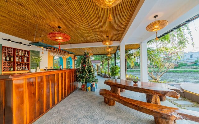 Sunkissed Paddy Hoi An Villa