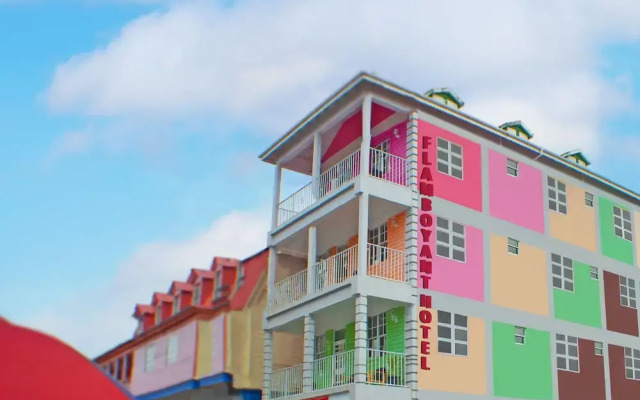 La Flamboyant Hotel