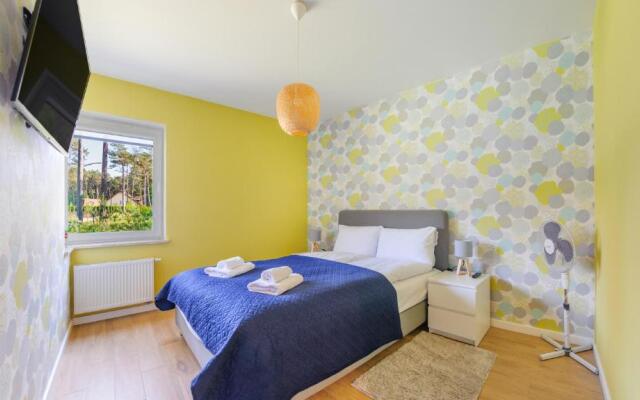 Apartamenty Sun & Snow Euronia