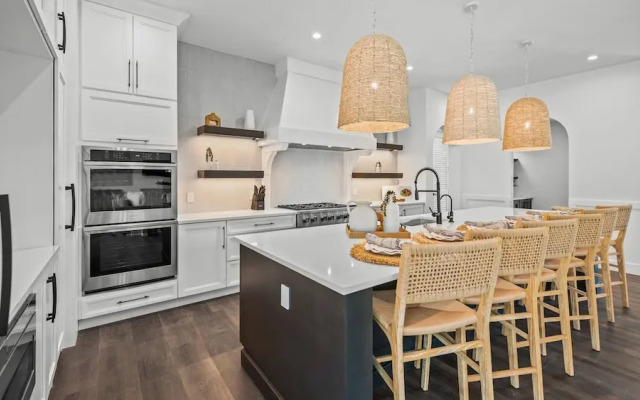 Shaker of Salt in Siesta Key