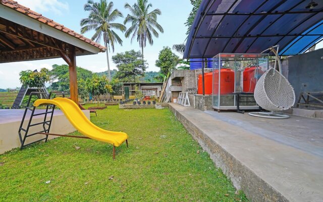 Collection O 92634 Villa Ds