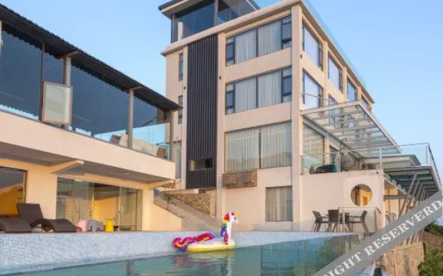 Yaojia · Fanshe Cliff Boutique Hotel