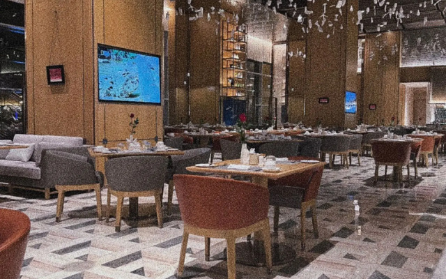 Narcissus The Royal Hotel