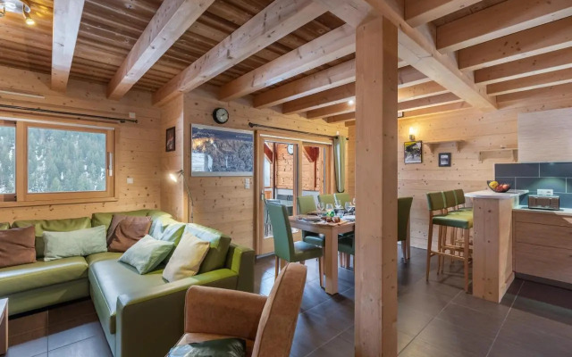 Etringa 8 - Chalet Mitoyen - BO Immobilier