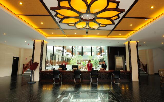 Lijiang Ziyue Hotel