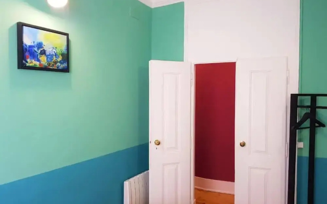 Contador Mor Rooms and Apartments