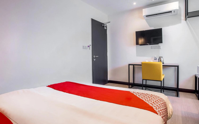 OYO 89576 Mokka Hotel