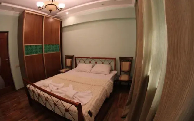 AtHome at Baribayeva 23