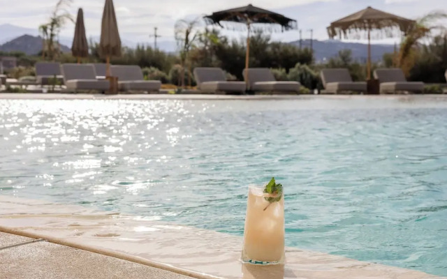 Sundunes Hotel Naxos