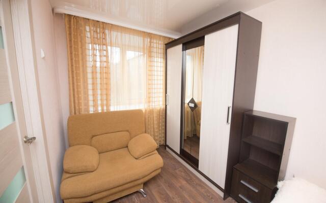 Апартаменты на улице Калинина 3