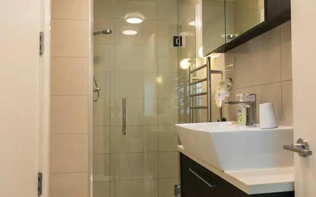 Superb One Bedroom Apartment Near Britomart
