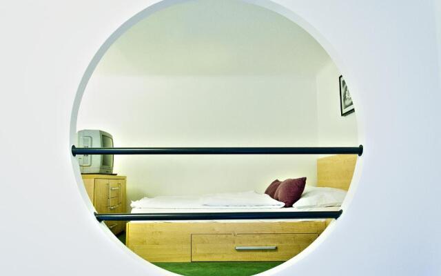 The Fashion Street Apartments