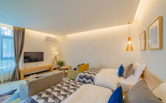 Qiansu Dali Yuyuan Jingshe Guesthouse