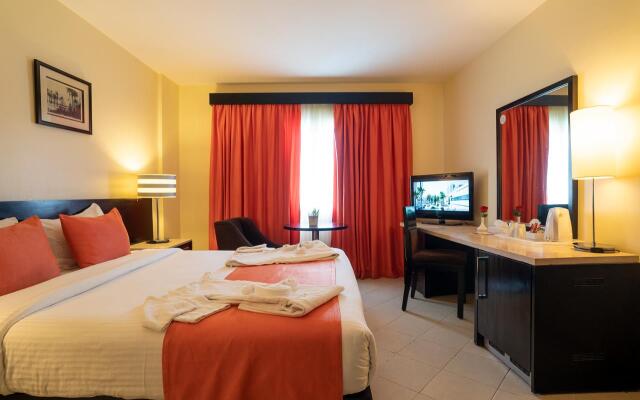 Swiss Inn Teda Hotel & Aquapark