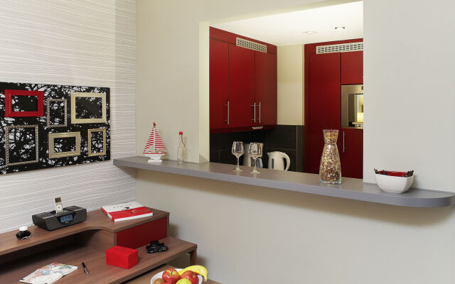 Aparthotel Adagio Muenchen City