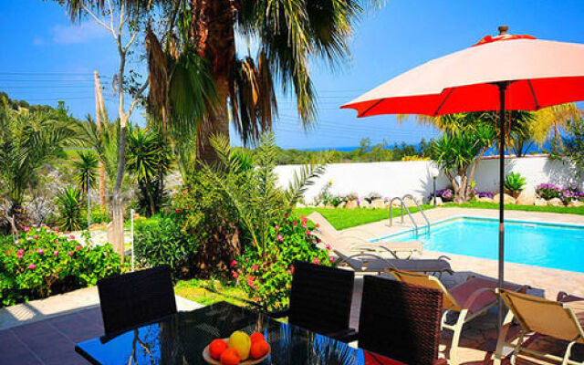 Z & X Holiday Villas - Pomos Area