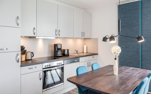 Awesome Apartment in Rechlin With 2 Bedrooms and Wifi