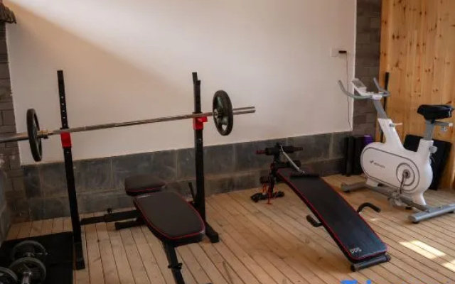 Qiyunju Resort Inn (Longkan Wharf Branch) – Sports – Dali
