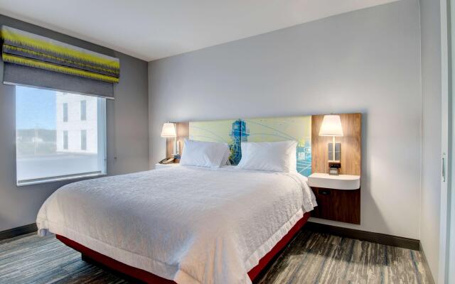 Hampton Inn & Suites Portland West