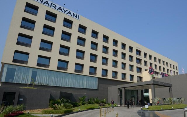 Narayani Heights Hotel and Resort