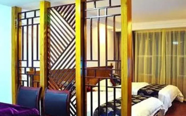 Tianyuan Inn Zhangjiajie Baofeng Road