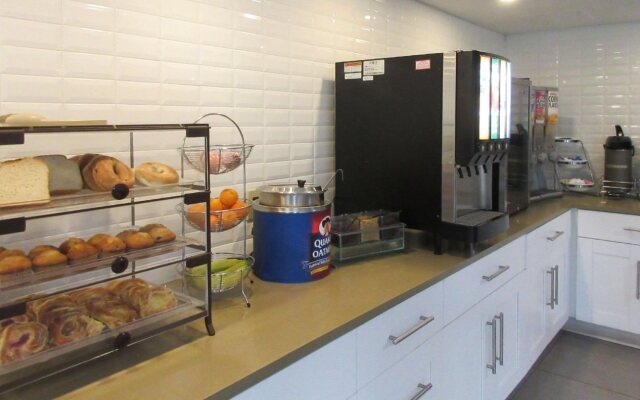 Sleep Inn Fort Mill near Carowinds Blvd