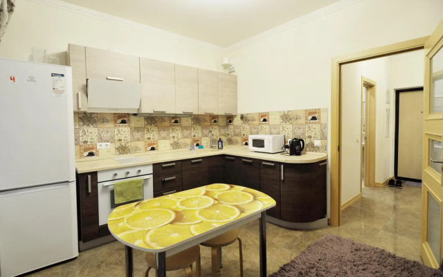 RentWill on Mitinskaya street 28 building 5